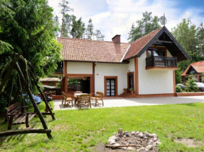 Гостиница Holiday Home Mielno 1  Мельно